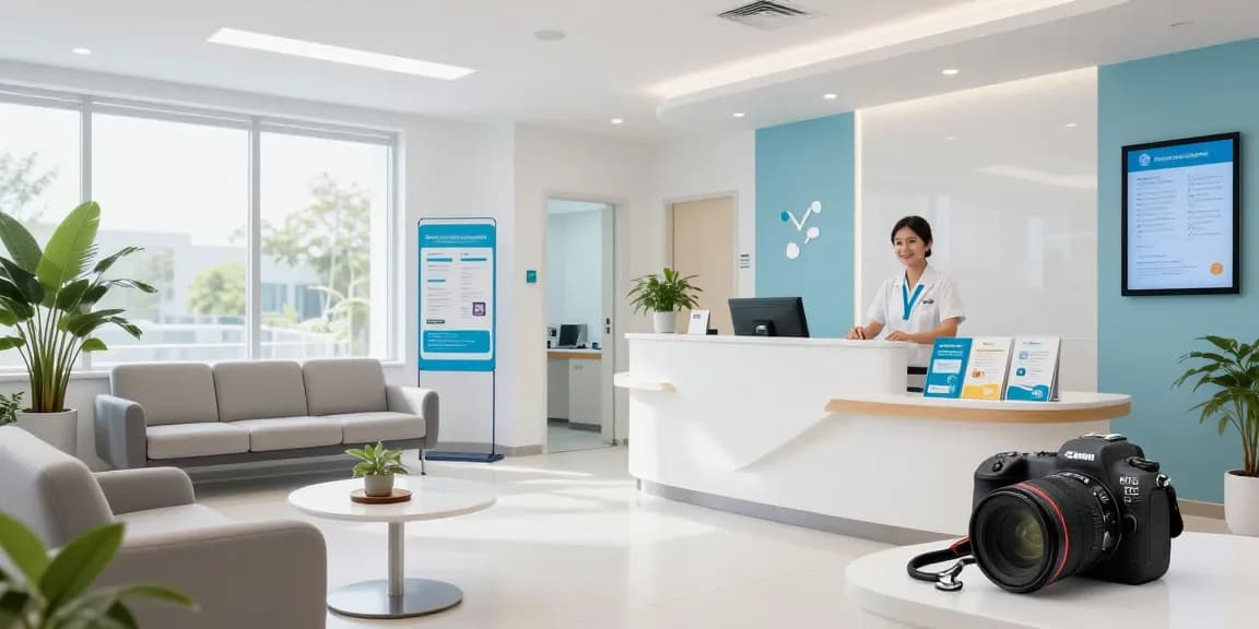 Hair transplant Istanbul cost, trusted healthcare services in a welcoming clinic setting for patient care.