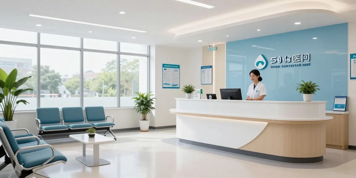 "Hair transplant Istanbul clinic providing expert patient care and consultation in a modern healthcare environment."