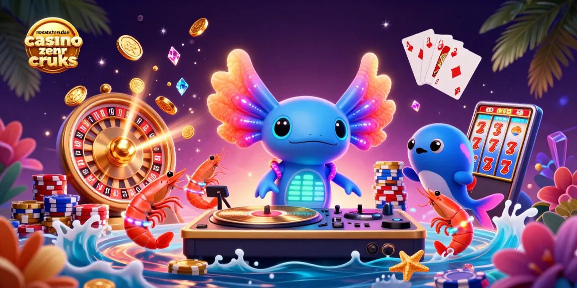 Experience the excitement at a nederlandse casino zonder cruks with colorful characters and dynamic gameplay.