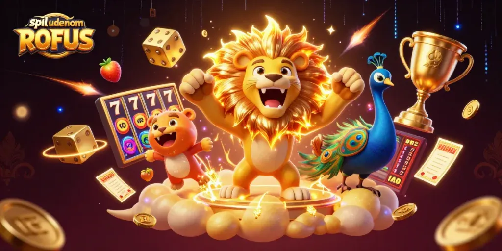 Engage with spil uden om ROFUS for thrilling slot games and dynamic jackpot experiences!