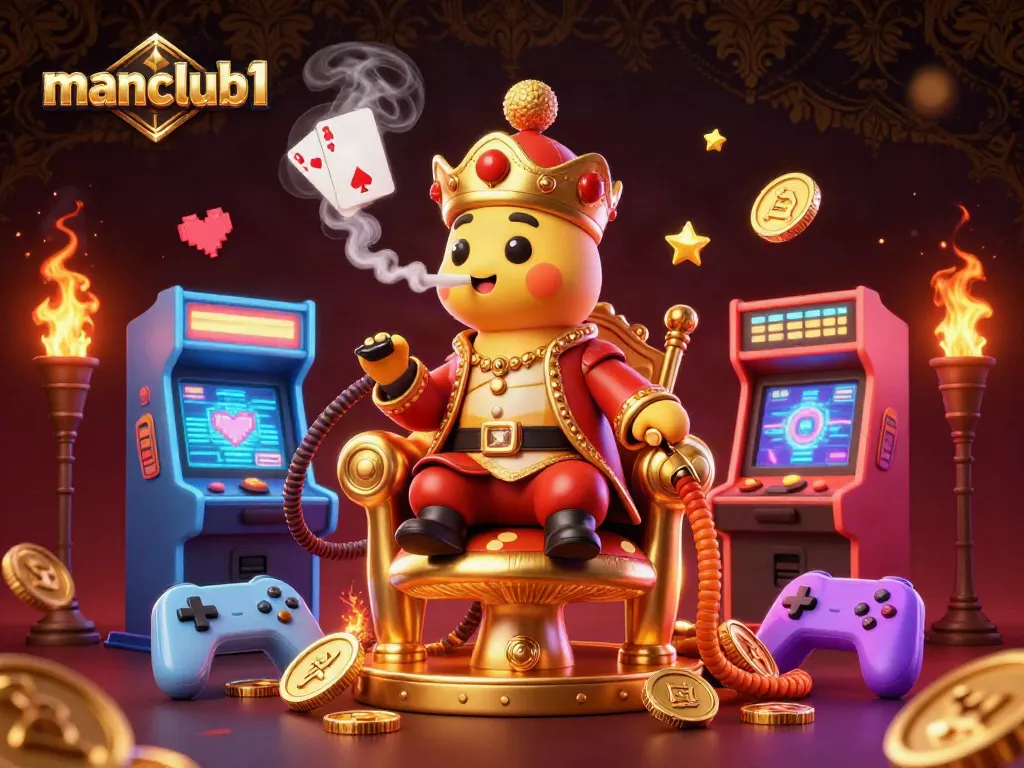 Engage in thrilling matches at manclub1's vibrant online casino featuring dynamic game elements.