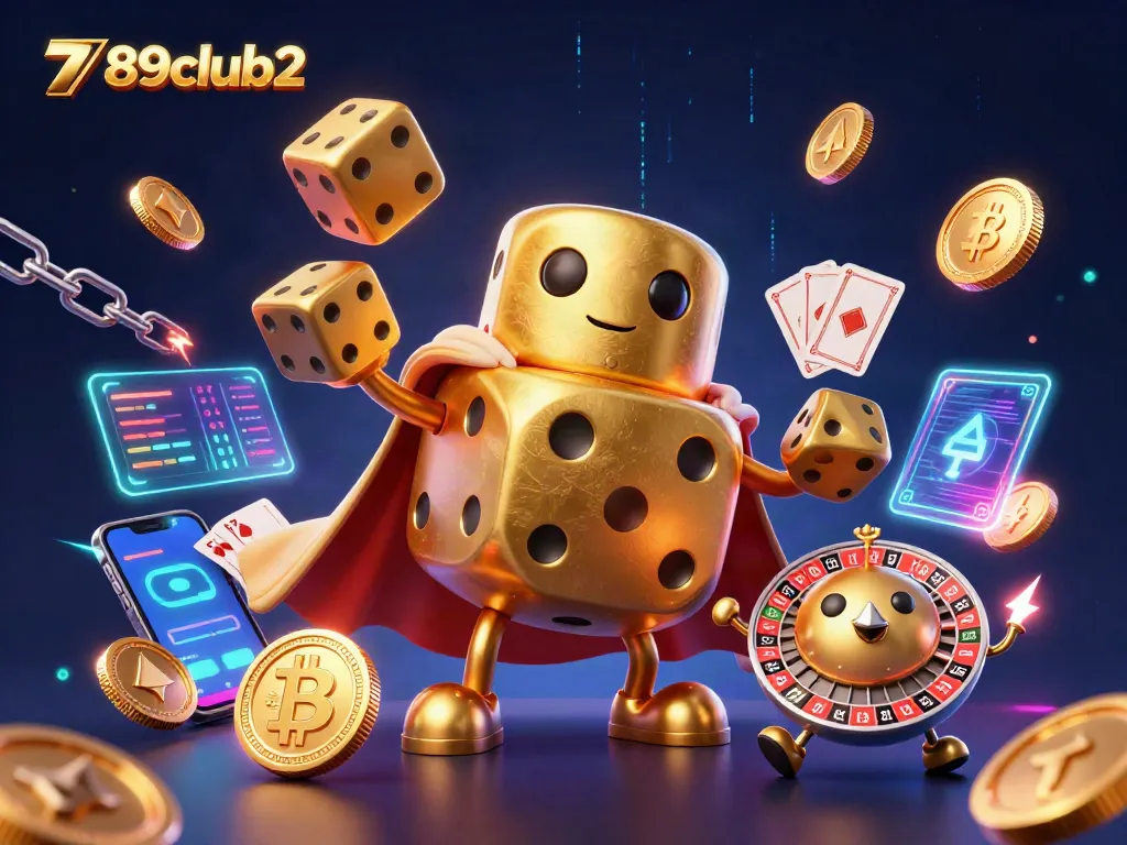 Engage with 789club2's dynamic gaming universe through thrilling 3D casino experiences.