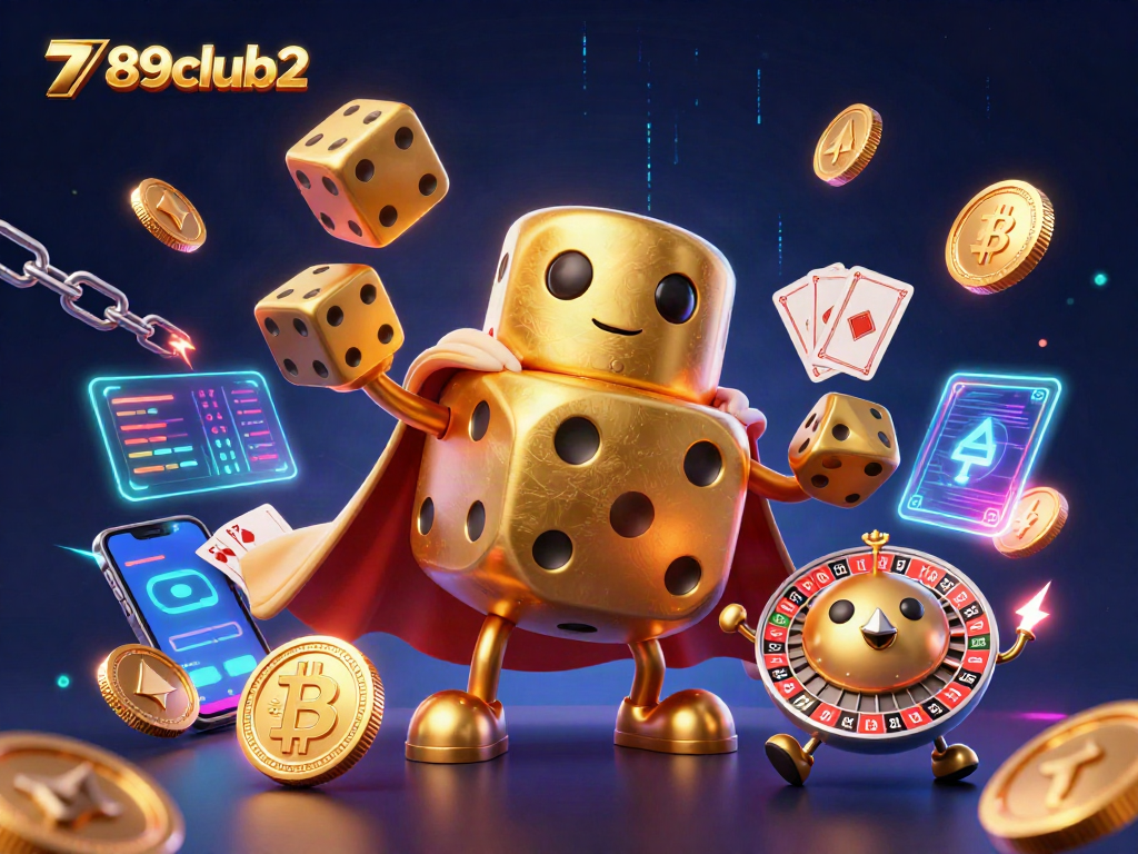 Engage with 789club2's dynamic gaming universe through thrilling 3D casino experiences.