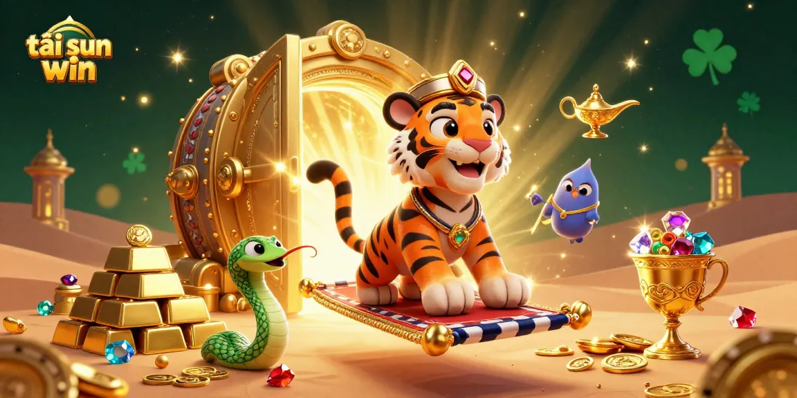Download the tải sun win app to enjoy a vibrant casino experience filled with riches and game excitement!