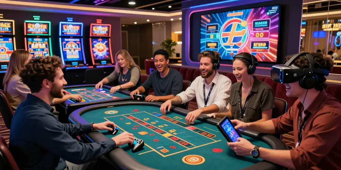 Exciting online gaming experience at https://xx88.se.net/, with players engaged in casino games and interactive virtual elements.