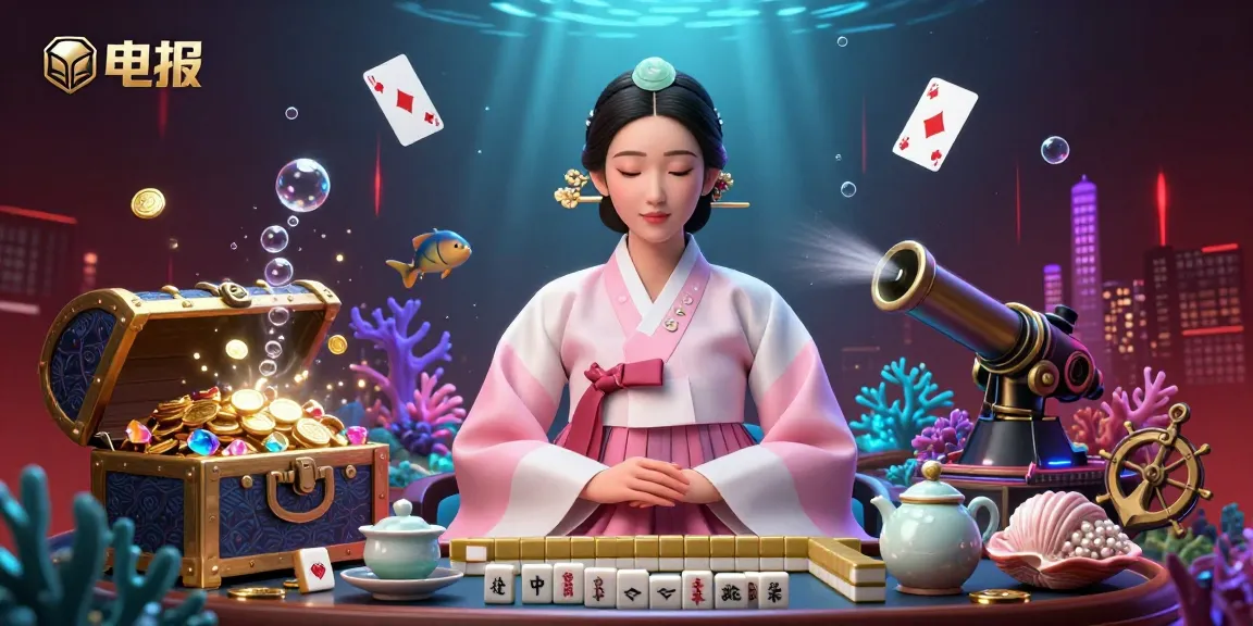 在电报的多彩赌博世界中,体验黄金宝藏和动态扑克牌。